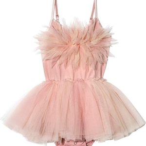 Los Angeles Tutu Bodysuit TUTU DU MONDE 12-18 months